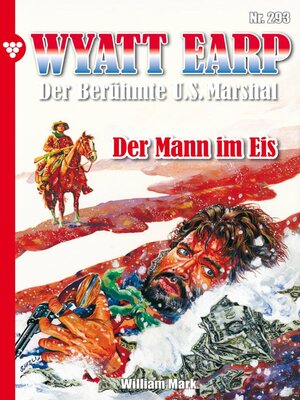 cover image of Der Mann im Eis